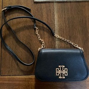 Tory Burch Small black crossbody